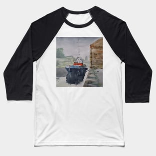 Annan Boat Baseball T-Shirt